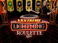 XXXtreme Lightning Roulette